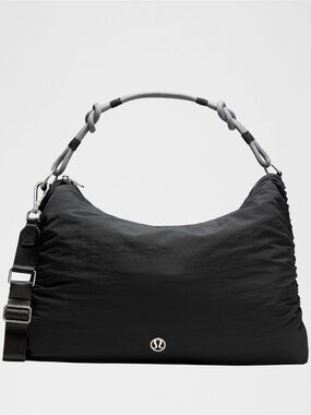 Lululemon Convertible Ruched Crossbody Bag Large 16L